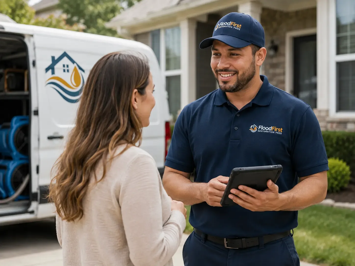 Flood Damage Restoration Lexington, MI FAQs